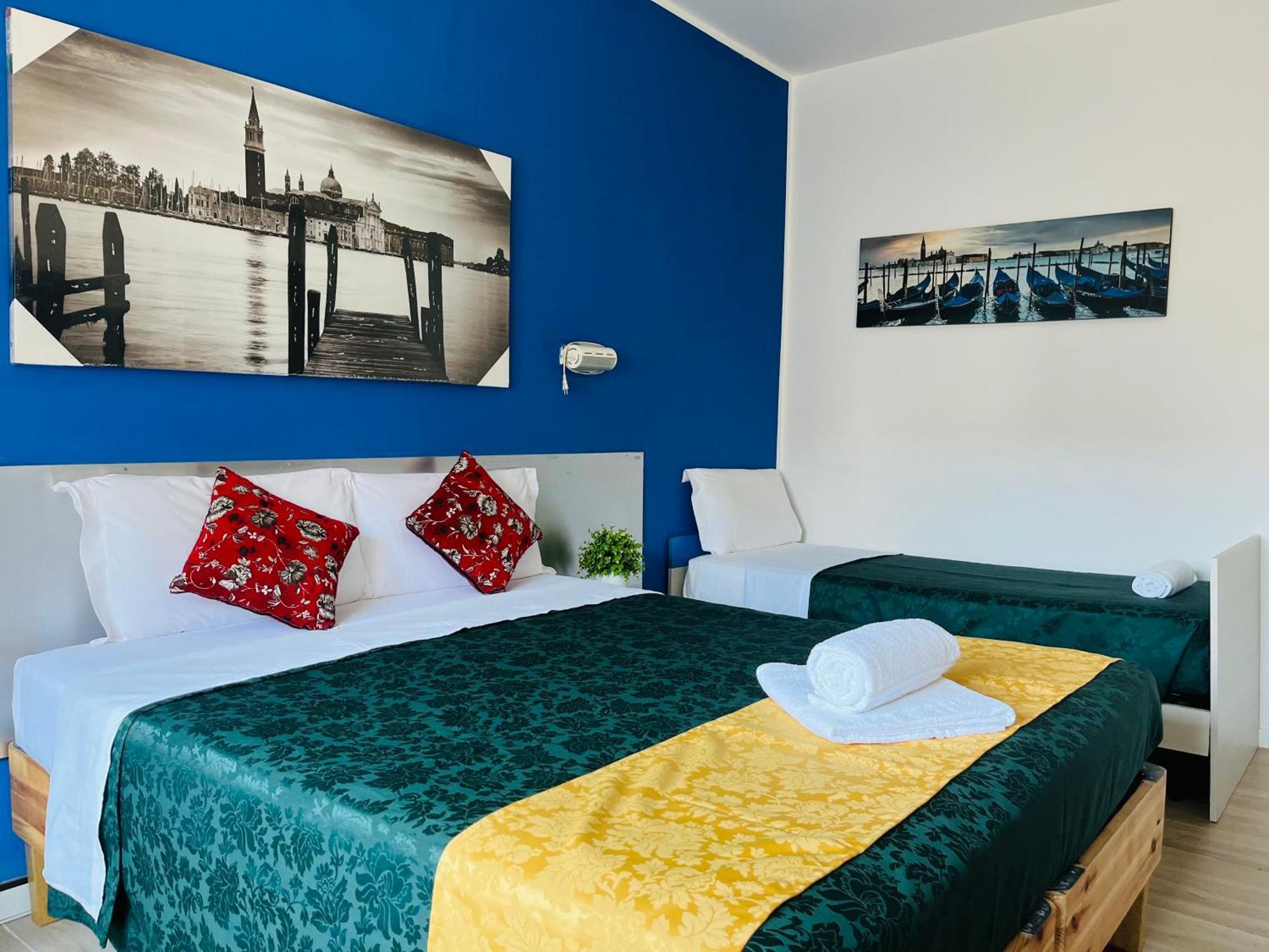 Venice * Mestre